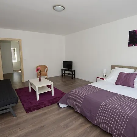 Camille Apartamento Estrasburgo