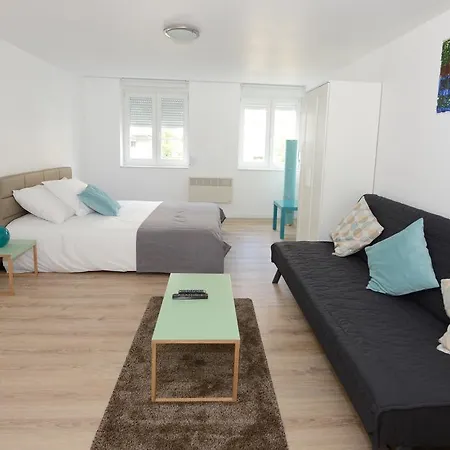 Apartamento Camille *