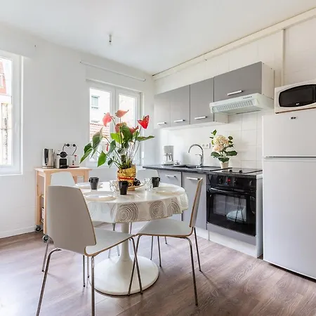 Apartamento Camille *