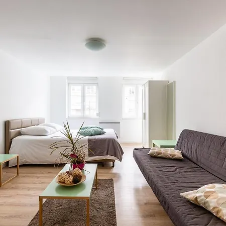 Apartamento Camille Estrasburgo