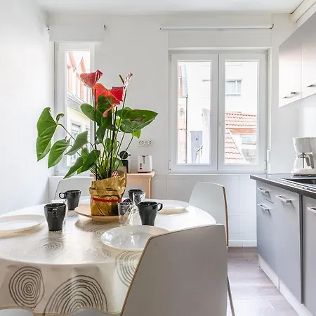Camille Apartamento